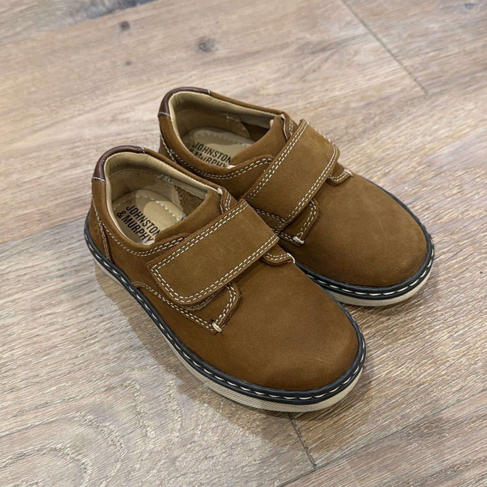 Johnston & Murphy McGuffey Slip-On Shoe